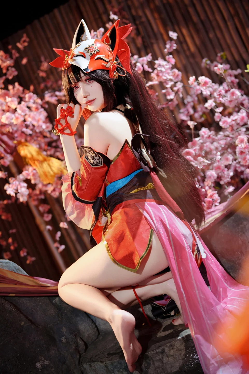 焖焖碳 - 崩坏：星穹铁道·花火 [27P-493MB] tg@simisebaisi 【丝足阁】001.webp